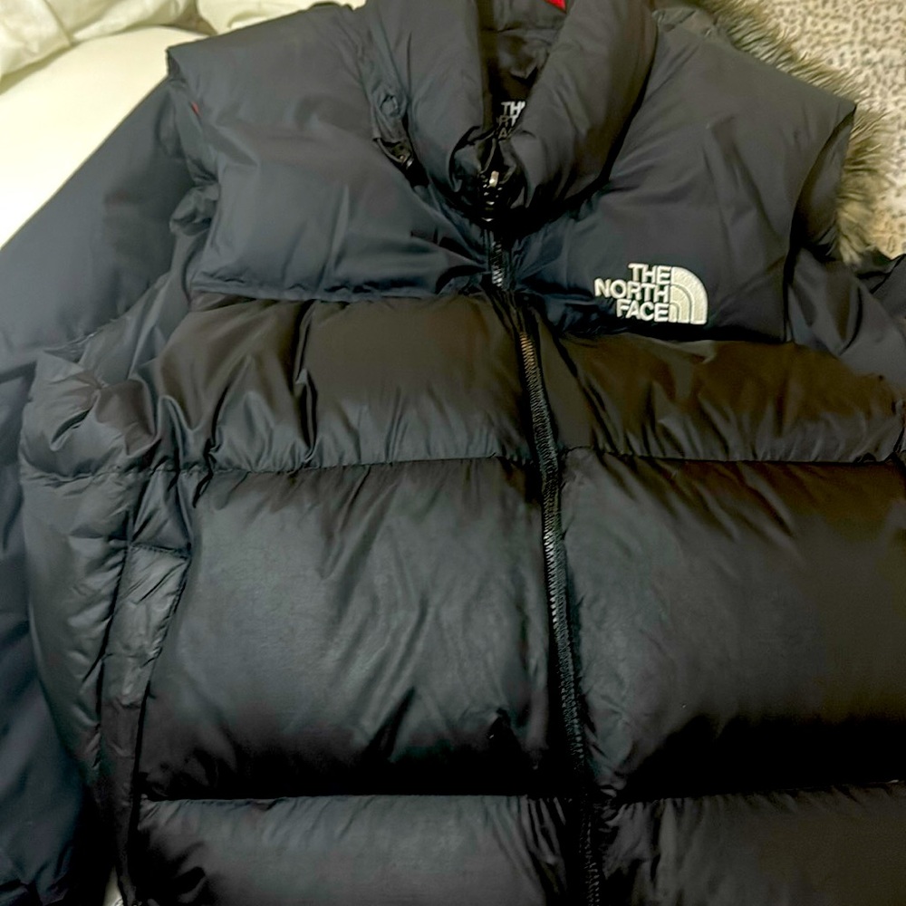 North face best bubble coat